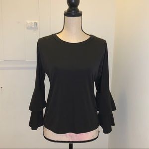 Zanzea bell sleeves